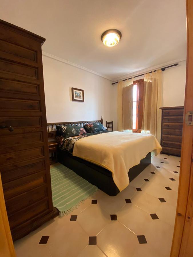 Orihuela Costa 2-Bedroom 1-Bath Renovated Vacation Rental On La Zenia Beach Eksteriør bilde