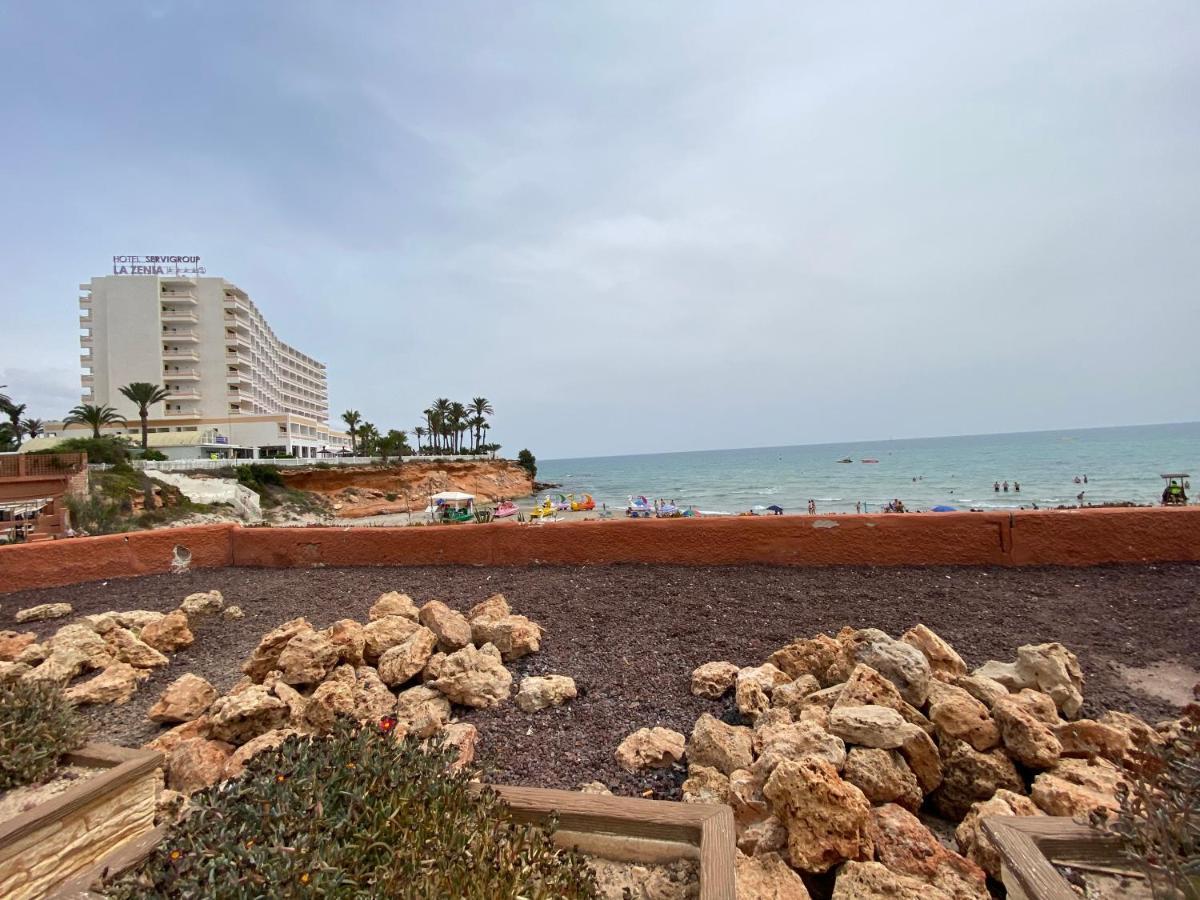 Orihuela Costa 2-Bedroom 1-Bath Renovated Vacation Rental On La Zenia Beach Eksteriør bilde